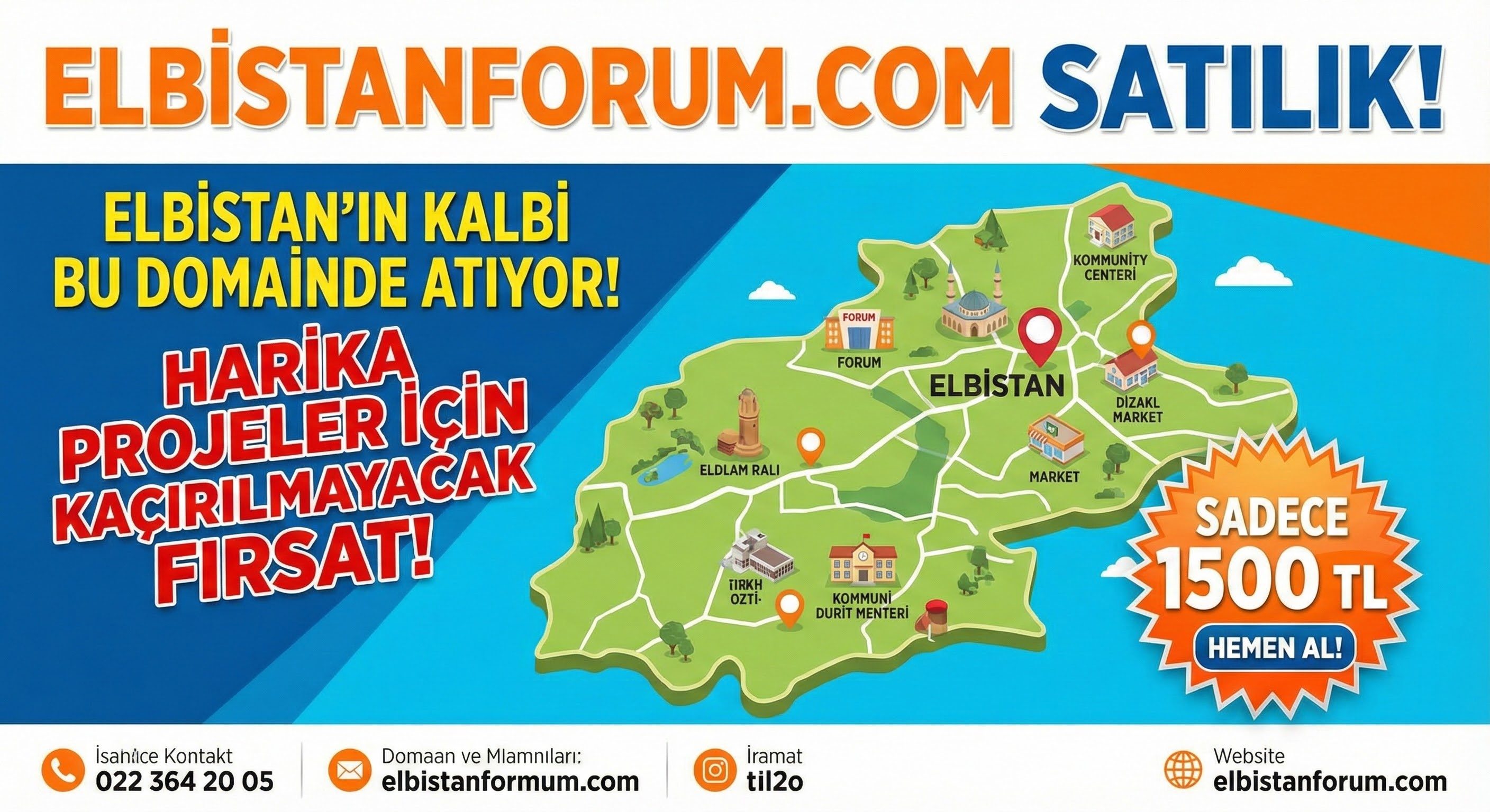 Bu domain satılıktır